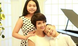 Diễn viên Mai Thu Huyền - thay nửa tủ đồ chỉ vì đổi kiểu tóc