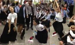 Một khi chị đã 'bay' là chị rất hay về nhất