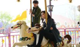 Bi Rain bất ngờ hẹn hò tình tứ với Lưu Diệc Phi