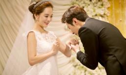 Những khoảnh khắc đẹp trong hôn lễ lần 2 của Chae Rim