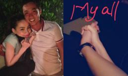 Fans sung sướng khi Cường Đô la nắm tay Hà Hồ khẳng định hạnh phúc