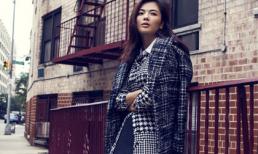 Lưu Đào mê hoặc mọi ánh nhìn