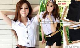 Giới trẻ Nhật phát sốt vì đồng phục Thái