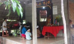 Giết cha, phi tang xác vì đưa người tình về nhà qua đêm?