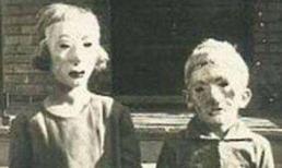 Giật mình với những kiểu hóa trang Halloween ngày xưa