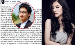 Hương Tràm lại gây 'bão mạng' vì 'cạnh khóe' thí sinh cùng thi The Voice