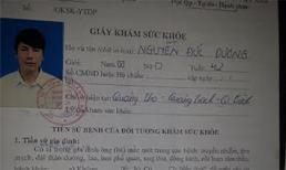 Khám sức khỏe cho người đã chết... 9 năm 