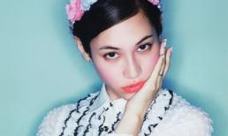 Ngắm dung nhan bí ẩn, quyến rũ của bạn gái G-Dragon