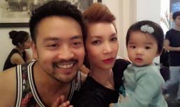 Rộ nghi án lộ diện bố con gái siêu mẫu Xuân Lan