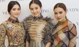 'Ma nữ' Mai Davika 'đọ' sắc với Nong Poy tại sự kiện