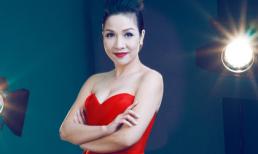 Diva Mỹ Linh nổi bật với thời trang của Đỗ Mạnh Cường 