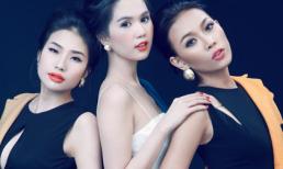 Ngọc Trinh và dàn mẫu Venus ấn tượng với thời trang Thu - Đông