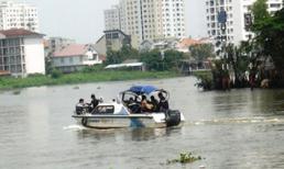 Liên tiếp hai thanh niên nhảy cầu Bình Triệu