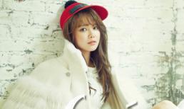 Soo Young (SNSD) khoe vẻ đẹp tinh khôi trên tạp chí CeCi