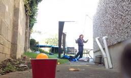 Những cú ném 'chuẩn không cần chỉnh'