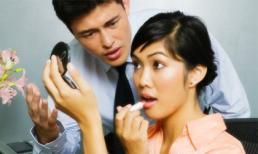 Ghen tuông, chồng ghi chú cả ngày “đến tháng” của tôi