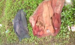 Truy tìm hung thủ đâm tài xế xe ôm 11 nhát dao