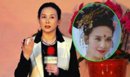 'Hằng Nga' của 'Tây du ký' xinh đẹp ở tuổi U70