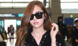 Jessica lần đầu xuất hiện sau khi rời nhóm