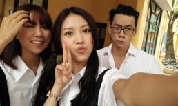 Min (St.139) 'lấn sân' sang điện ảnh