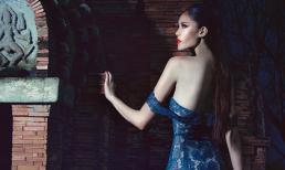 Người mẫu - Diễn viên Kim Nguyên “lột xác” với hình ảnh mới