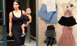 Choáng ngợp với những món quà hàng hiệu của con gái Kim 'Siêu vòng ba'