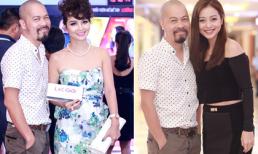 Đức Hùng trẻ trung giữa dàn mỹ nhân dự ra mắt phim 'Lạc giới'