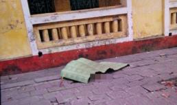 Thiếu nữ tự tử trong khu nội trú ĐH Kinh tế Quốc dân