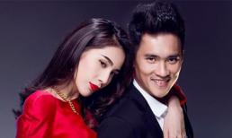 Ngắm nhìn làn da rám nắng, phong thái manly của Công Vinh sau khi lên chức bố 