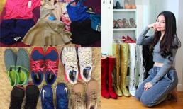 Trà Ngọc Hằng sắm loạt đồ chơi thể thao gây 'choáng ngợp'