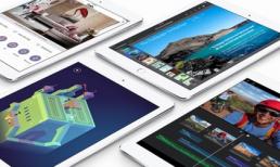 Apple ra loạt máy tính bảng ấn tượng, giá không đổi