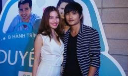 Diễm My 9x tình tứ đi xem phim cùng trai trẻ