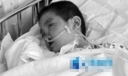 Bố 'phê' thuốc phiện, ép con trai uống nửa bình thuốc trừ sâu