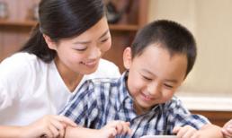 Con chính là thiên thần của mẹ