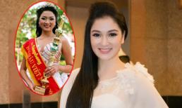 Hoa hậu Nguyễn Thị Huyền: “10 năm đăng quang, đã làm được gì?”