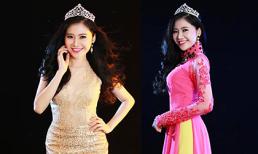 Nhất Hương đội vương miện hóa thân thành hoa hậu
