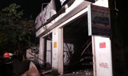 Nổ kinh hoàng ở TP.HCM, nhiều người thương vong