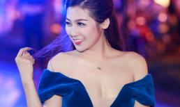 Á hậu Dương Tú Anh xinh đẹp mọi góc nhìn