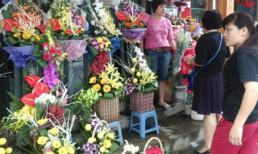 Hấp dẫn thị trường quà tặng dịp 20/10