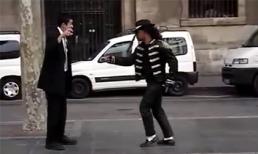 Cuộc thi tài năng của những 'Michael Jackson' đường phố