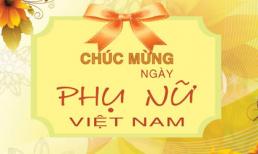 Lời chúc 20/10 hay dành cho vợ hoặc người yêu của bạn