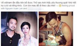 Thêm bằng chứng khẳng định James Martin Đặng là bố con gái Xuân Lan