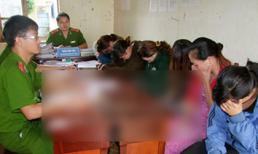 Gái mại dâm quá 'đát' tụ về dưới chân cầu Đắk Nông