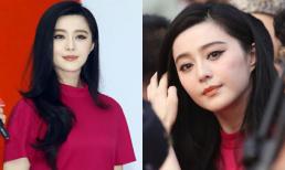 Phạm Băng Băng đẹp như tiên nữ với váy hồng