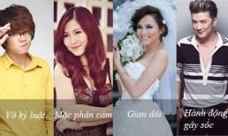 4 lý do khiến sao Việt bị “tuýt còi” cấm diễn