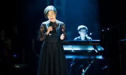 Mỹ Linh diện 4 trang phục của Đỗ Mạnh Cường trong một đêm nhạc