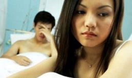 Chồng chán ngán vì vợ 'quá khổ'