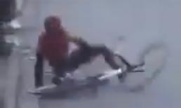 Bi hài của việc đua xe đạp