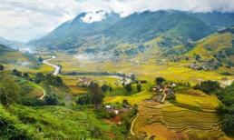 Muôn vẻ Việt Nam qua mắt khách Tây