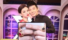 Nathan Lee đeo 2 nhẫn kim cương gần 6 tỷ đi nghe nhạc